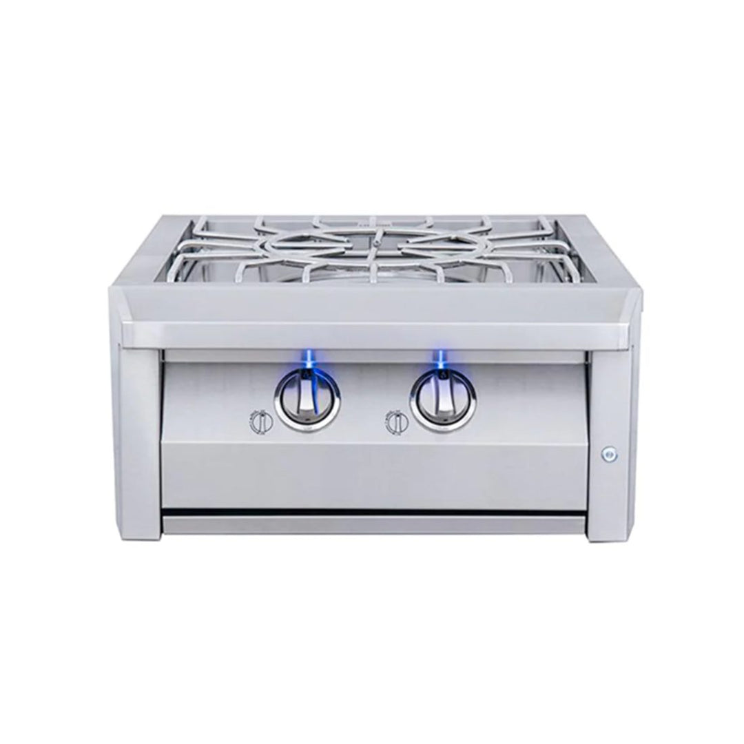 American Renaissance Grill Built-In Gas Power Burner - ASB3