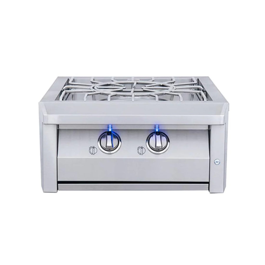 American Renaissance Grill Built-In Gas Power Burner - ASB3