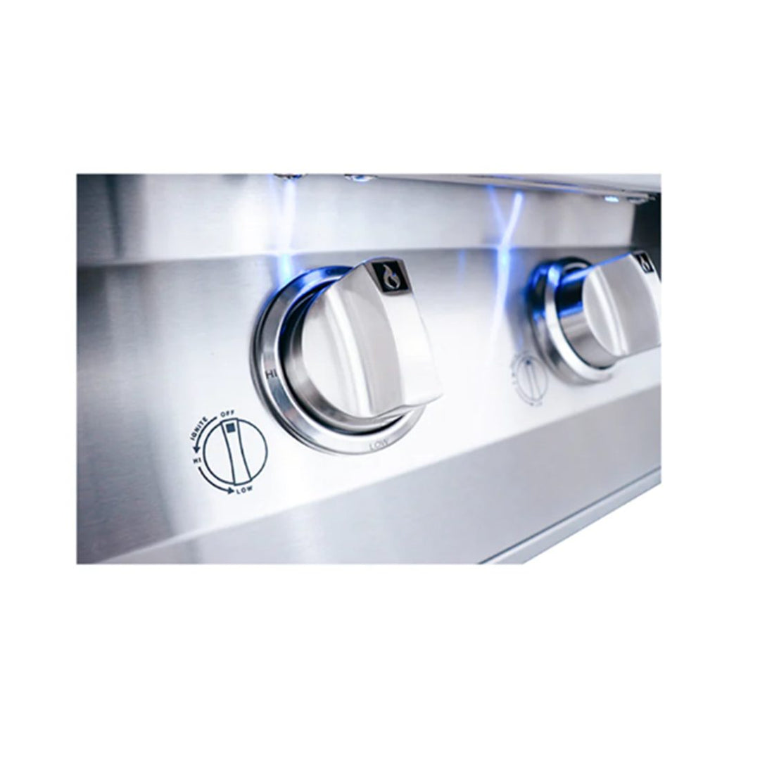 American Renaissance Grill Built-In Gas Power Burner - ASB3