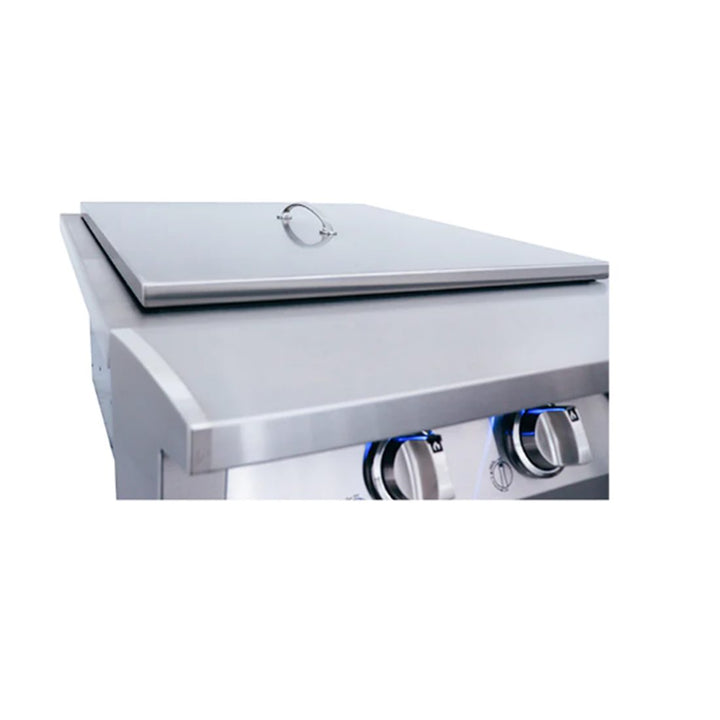 American Renaissance Grill Built-In Gas Power Burner - ASB3