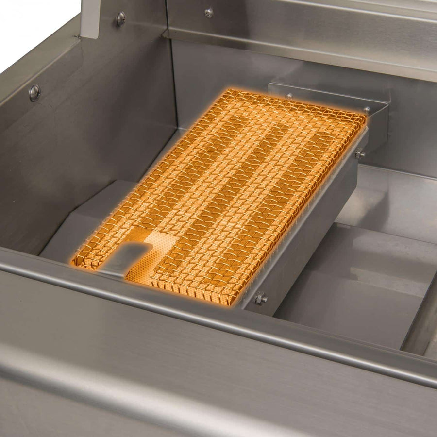 Artisan Infrared Sear Burner for Artisan Gas Grills The Outdoor