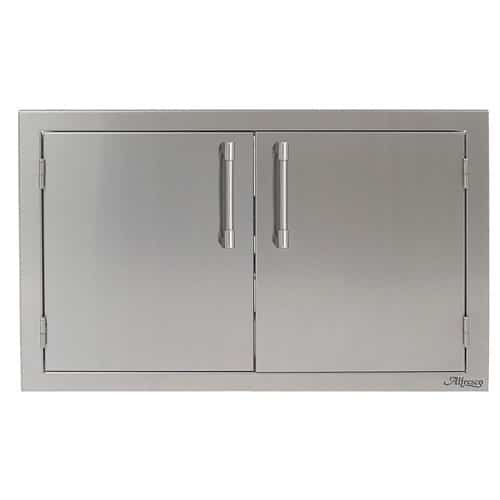 Alfresco, 30" Double Access Door - AXE-30