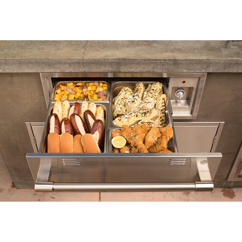 Alfresco, 30" Warming Drawer - AXEWD-30