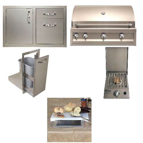 Artisan Outdoor Kitchen Package