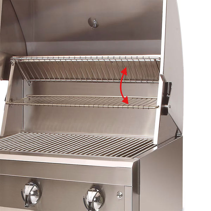 Artisan | 36-Inch 3-Burner Built-In Gas Grill - ART-36