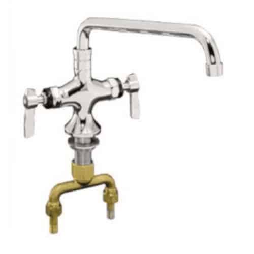 Alfresco Commercial Dual Supply Pantry Faucet For 30-Inch Main Sink System - PANTRY FAUCET