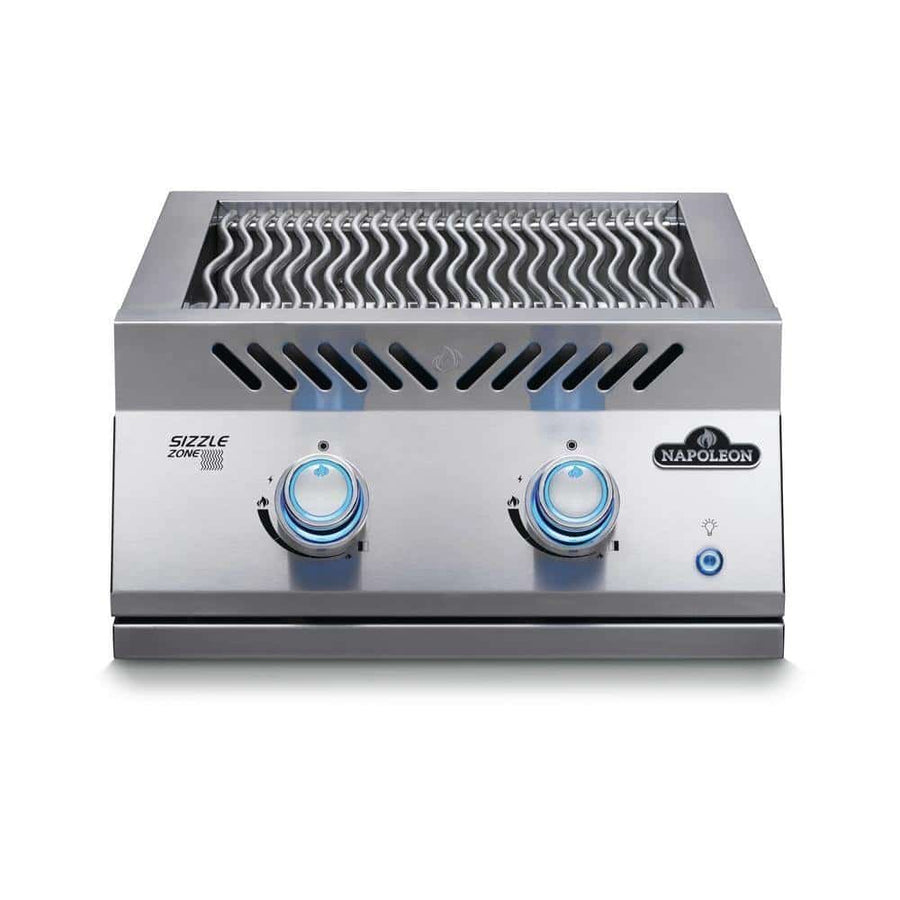 Napoleon | 18" 700 Series Built-In Grill with Dual Infrared Burner