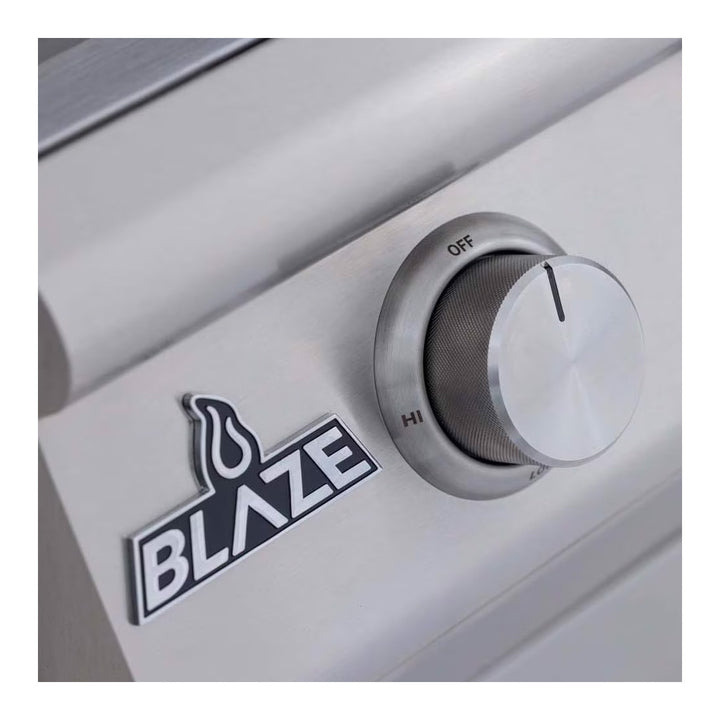 Blaze | 25" 3-Burner Built-In Gas Grill (BLZ-3BCM)