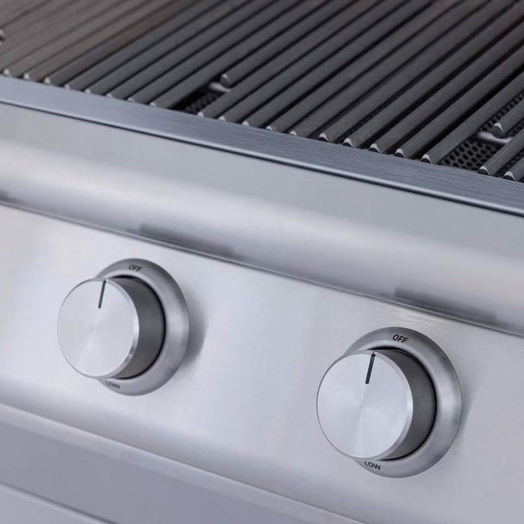 Blaze | 25" 3-Burner Built-In Gas Grill (BLZ-3BCM)