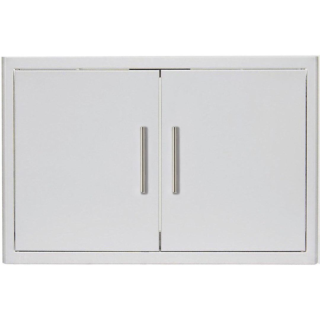 Blaze 25-Inch Double Access Door - BLZ-AD25-R-SC