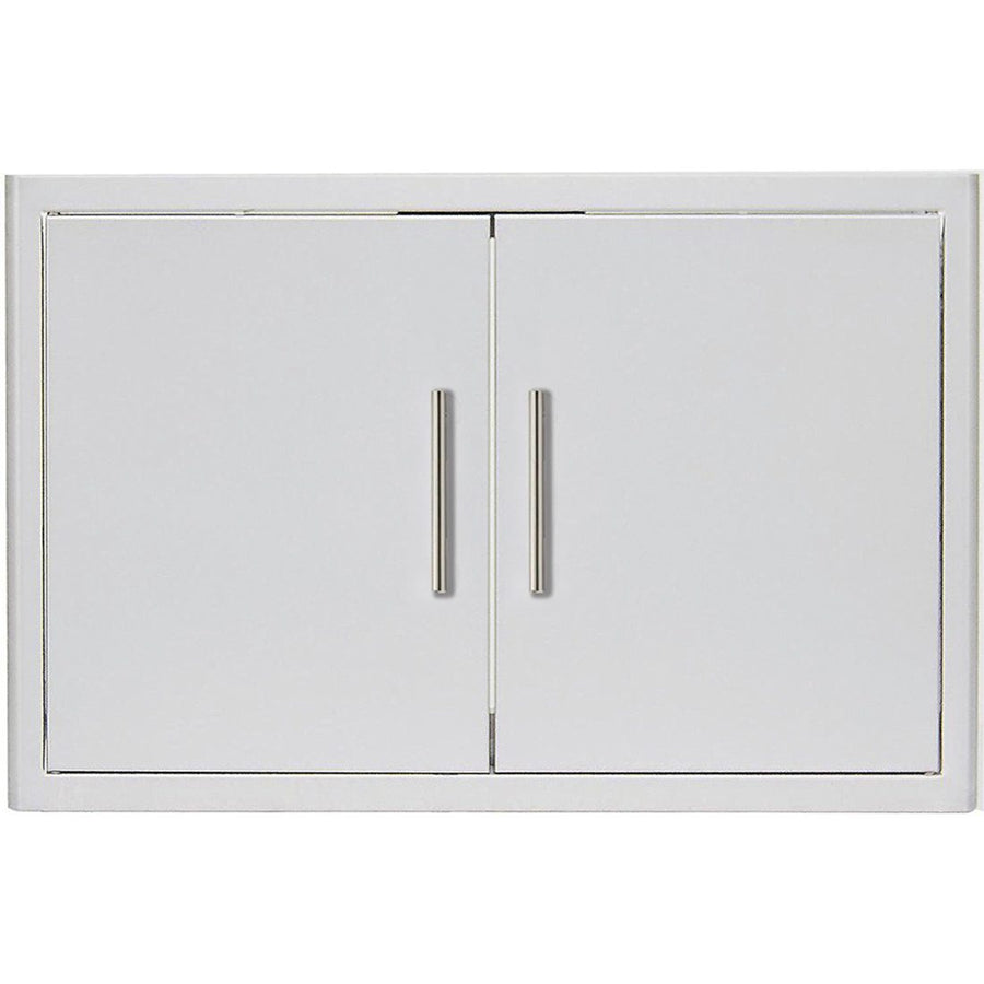 Blaze 25-Inch Double Access Door - BLZ-AD25-R-SC