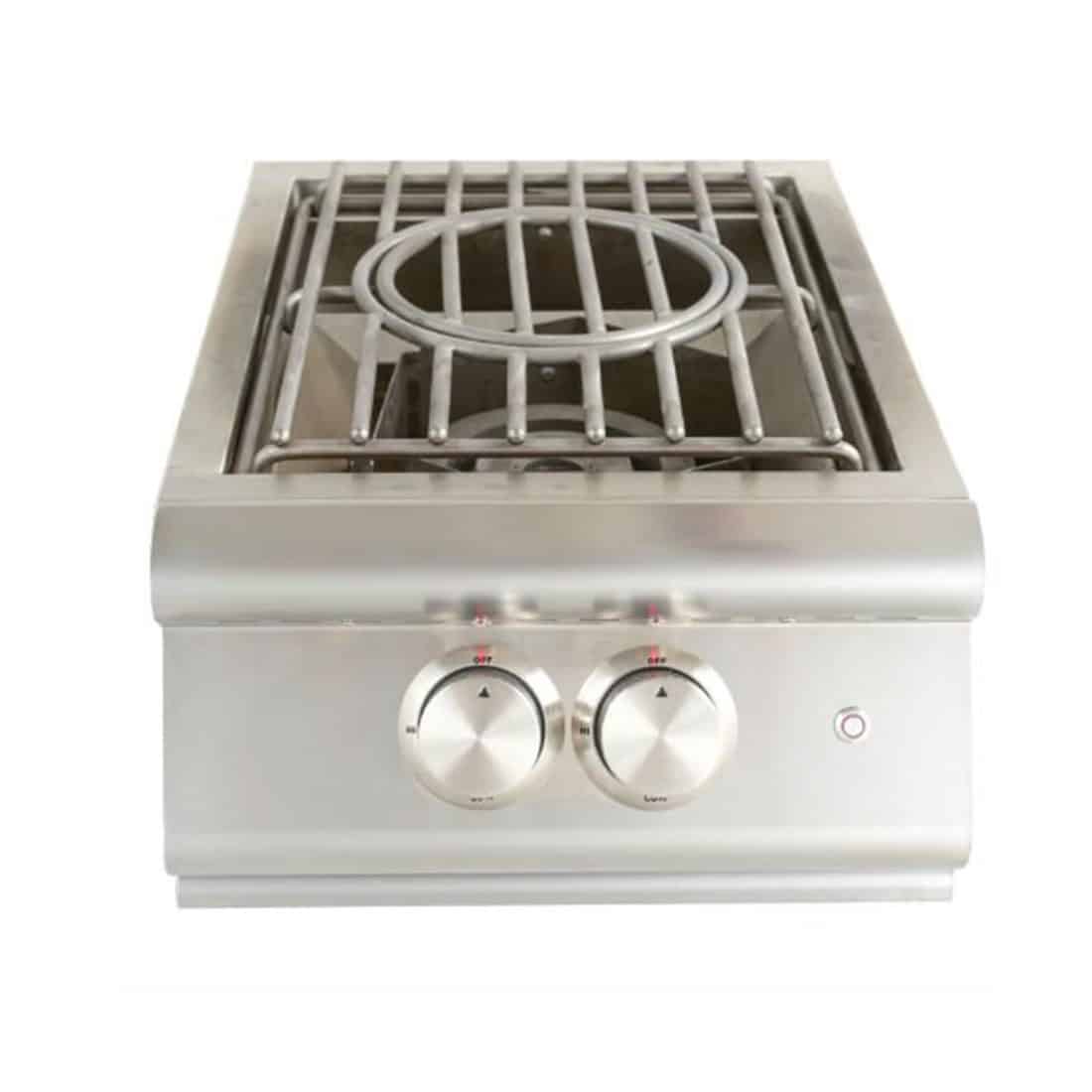 Wok burner built in cheap