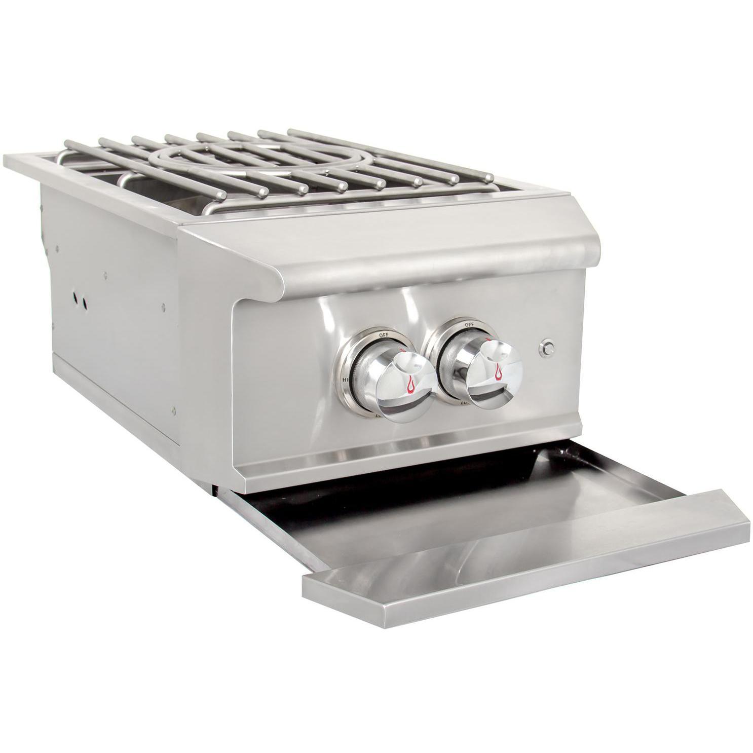 Blaze LUX Built-In Side Burner