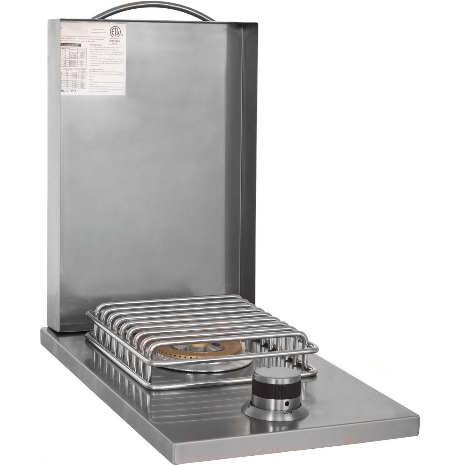 Blaze Drop-In Side Burner - Thumbnail 5