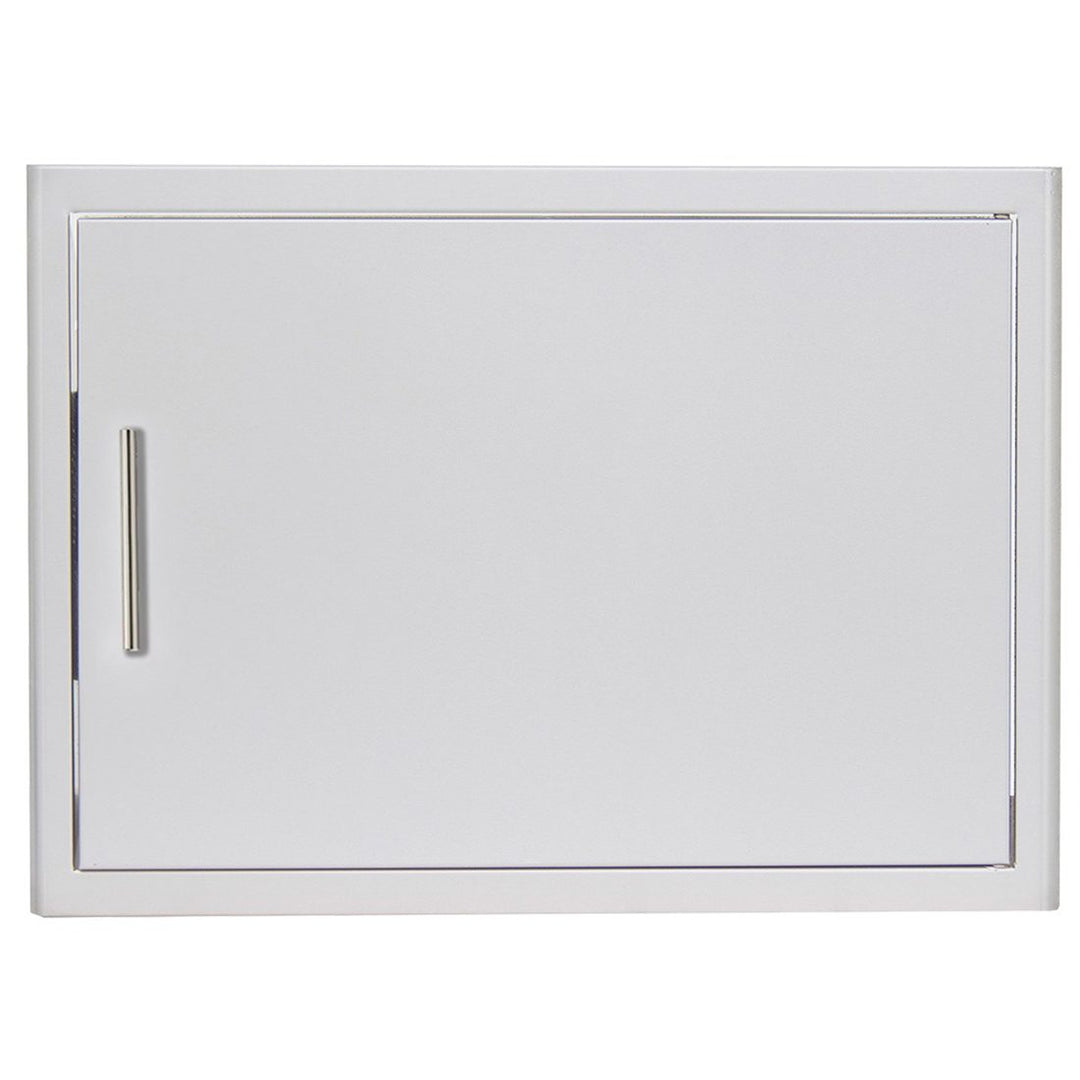 Blaze 28-Inch Single Access Door – Right Hinged (Horizontal) - BLZ-SH-2417-R-SC