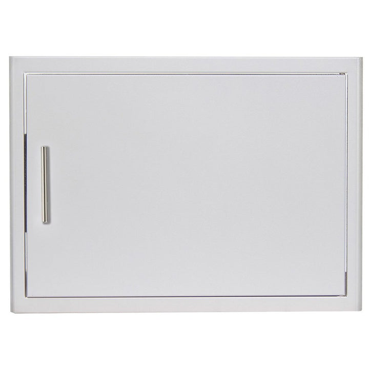 Blaze 28-Inch Single Access Door – Right Hinged (Horizontal) - BLZ-SH-2417-R-SC