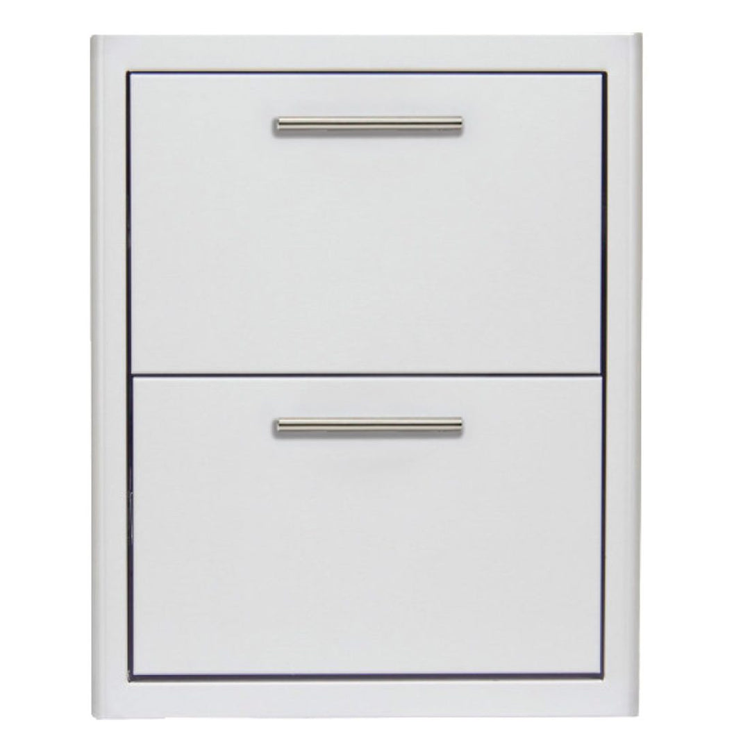 Blaze 16-Inch Double Access Drawer - BLZ-DRW2-R-LT