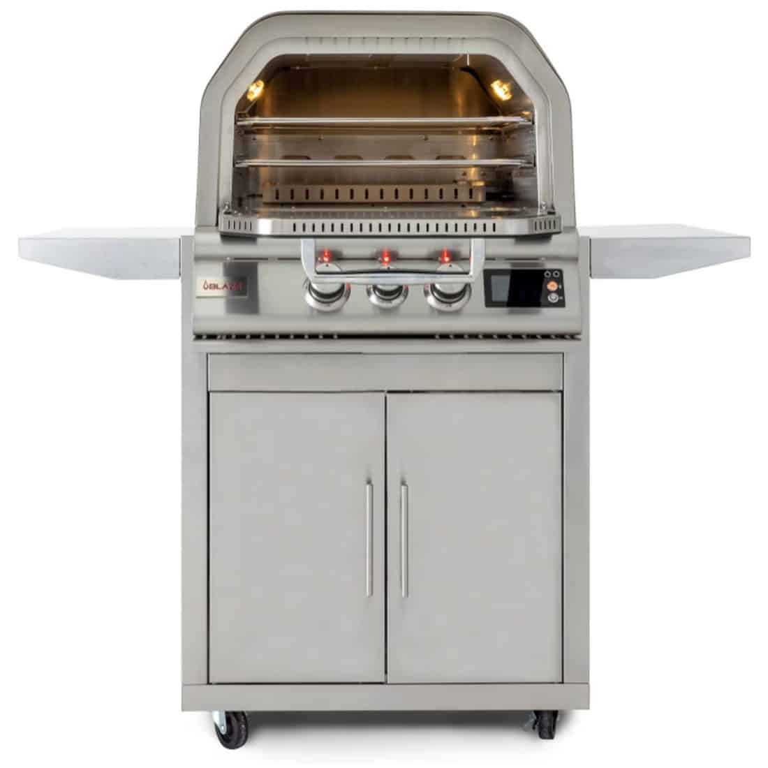 Blaze | 26” Pizza Oven with Rotisserie - The Outdoor Appliance Store