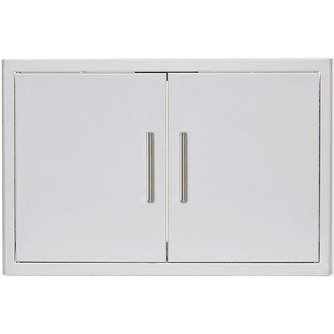 Blaze | 32” Double Access Door with Paper Towel Holder - The