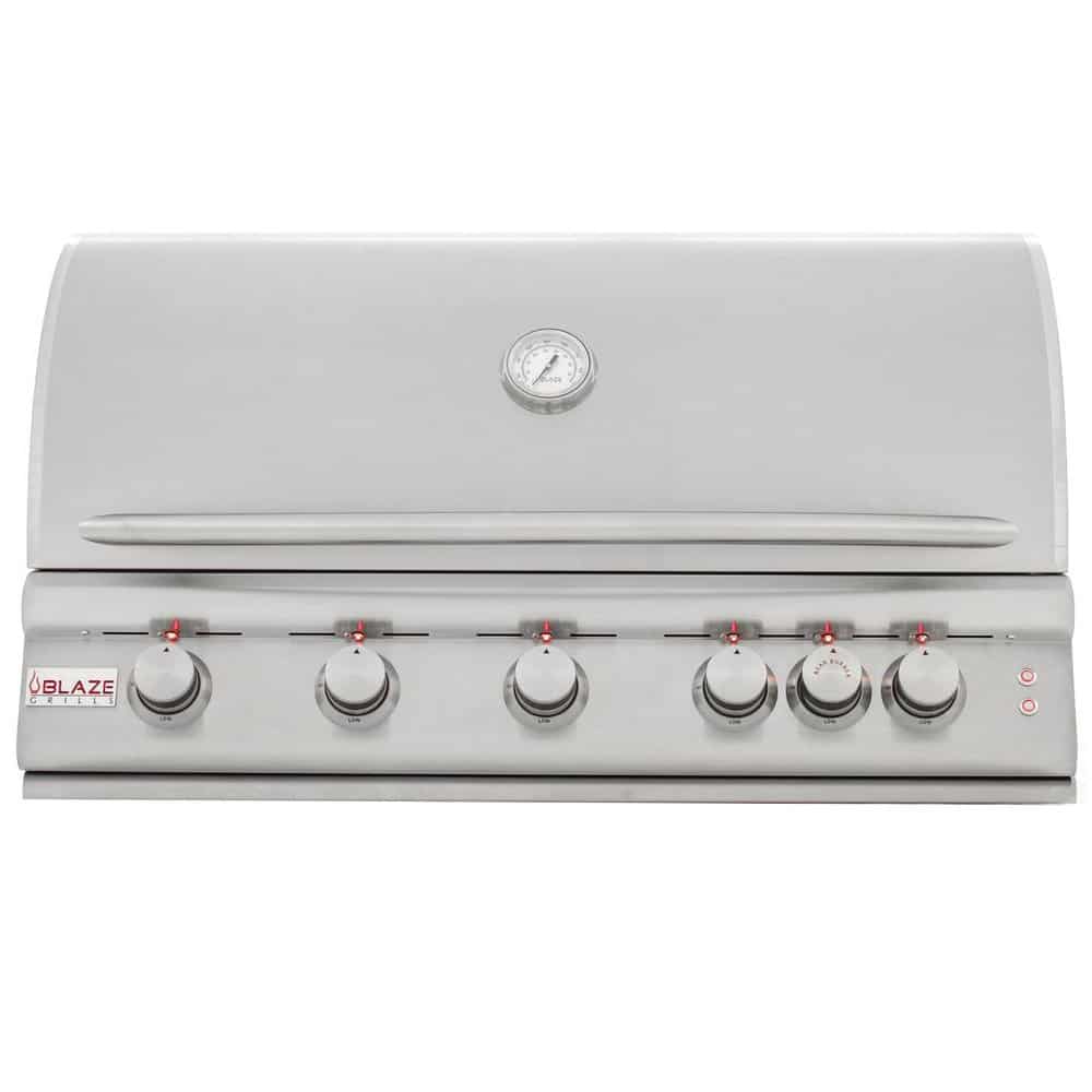 Blaze LTE Grill - Thumbnail 2