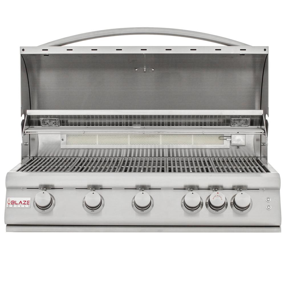 Blaze LTE Grill