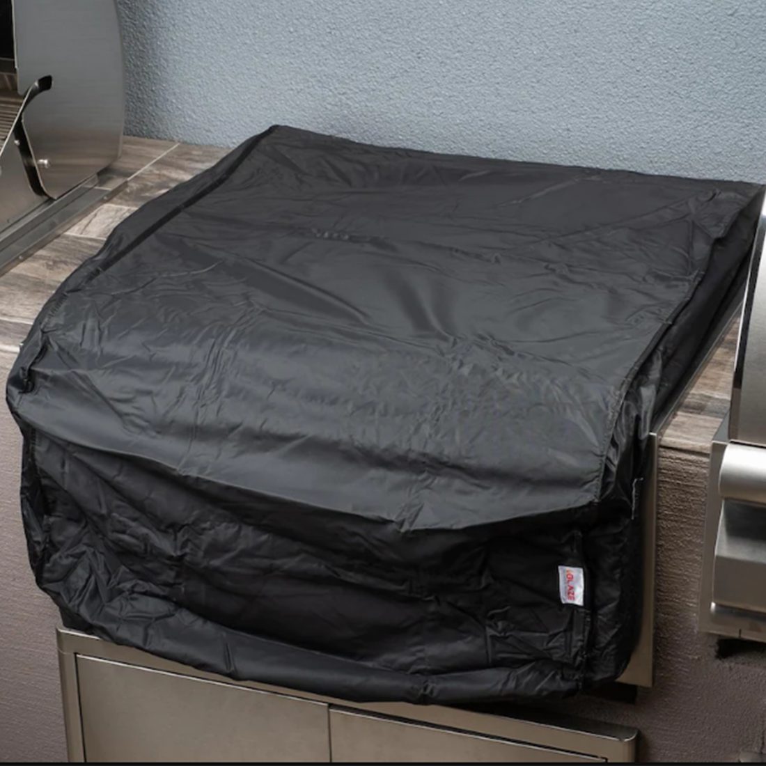 Blaze Cover for LTE Built-In Gas Griddle - Thumbnail 3