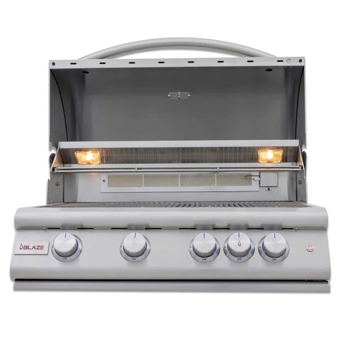 Blaze LTE+ Gas Grill - Thumbnail 3