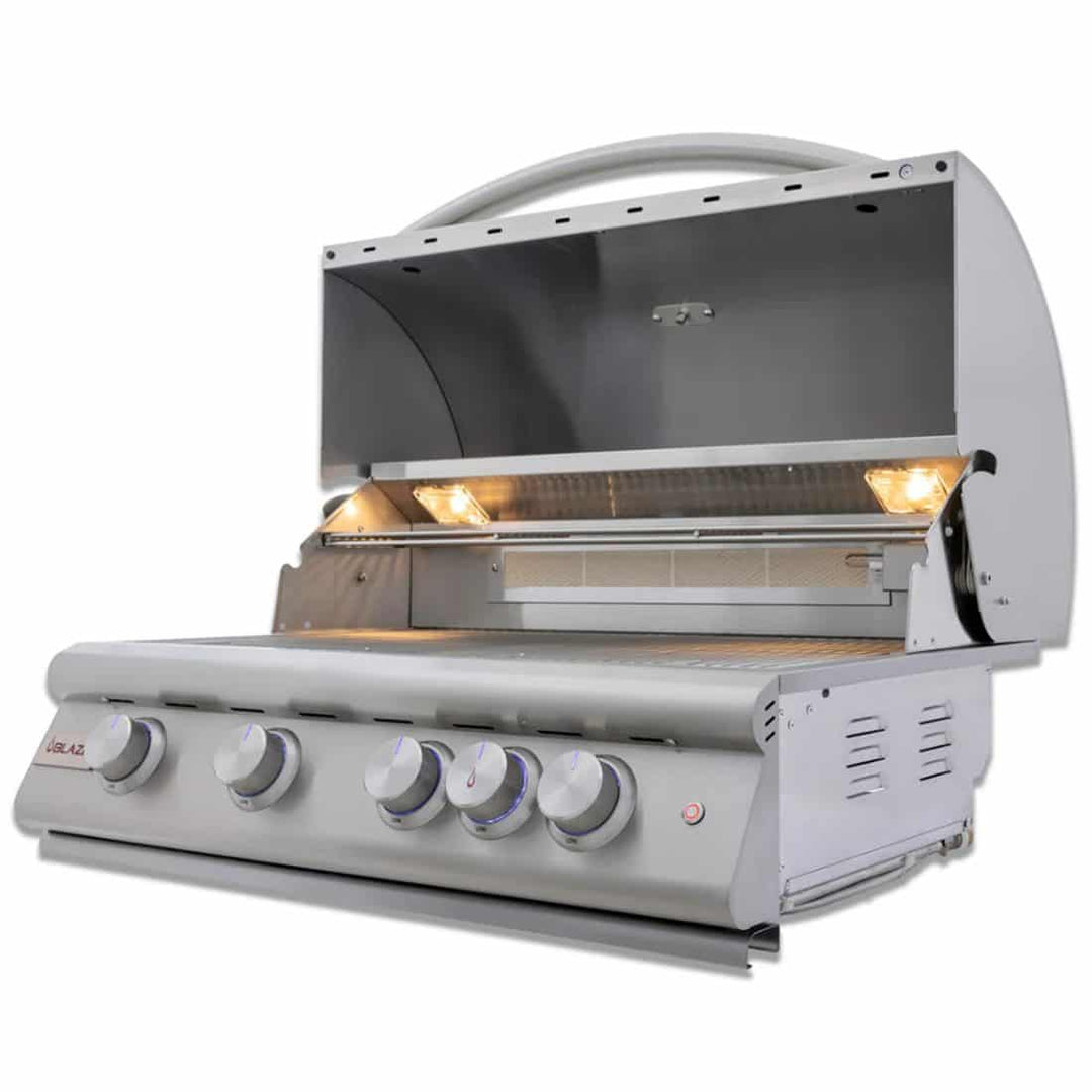 Blaze Grills Premium Plus