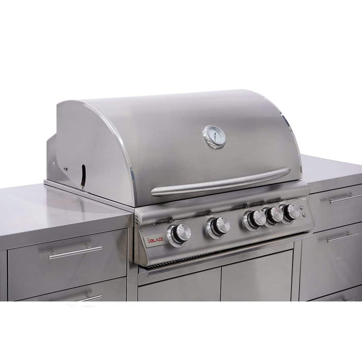 Blaze Stainless Steel Island - BLZ-SS-ISLAND.1