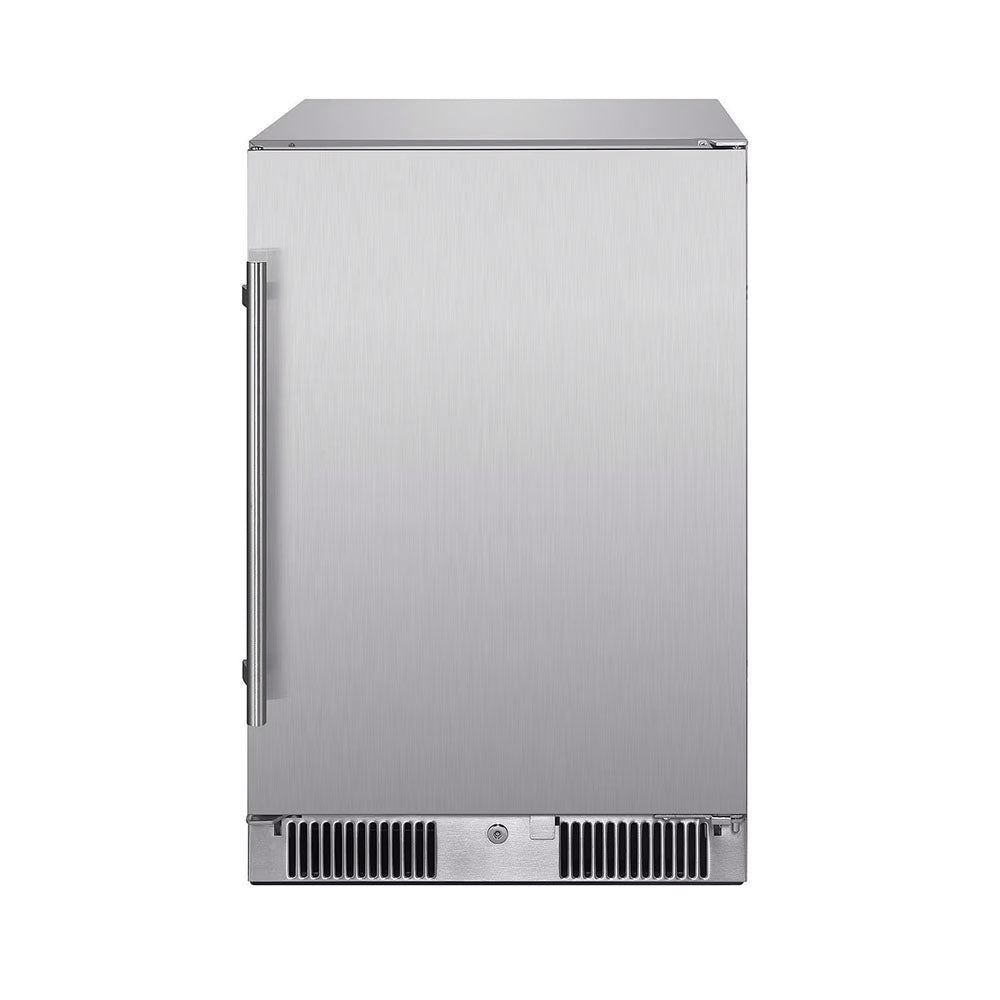 Blaze | 20-Inch 4.3 Cu. Ft. Outdoor Rated Refrigerator w/ Lock