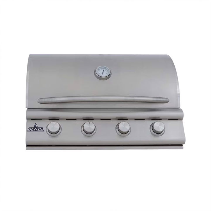 Blaze | 32" 4-Burner Built-In Grill (BLZ-4BCM)