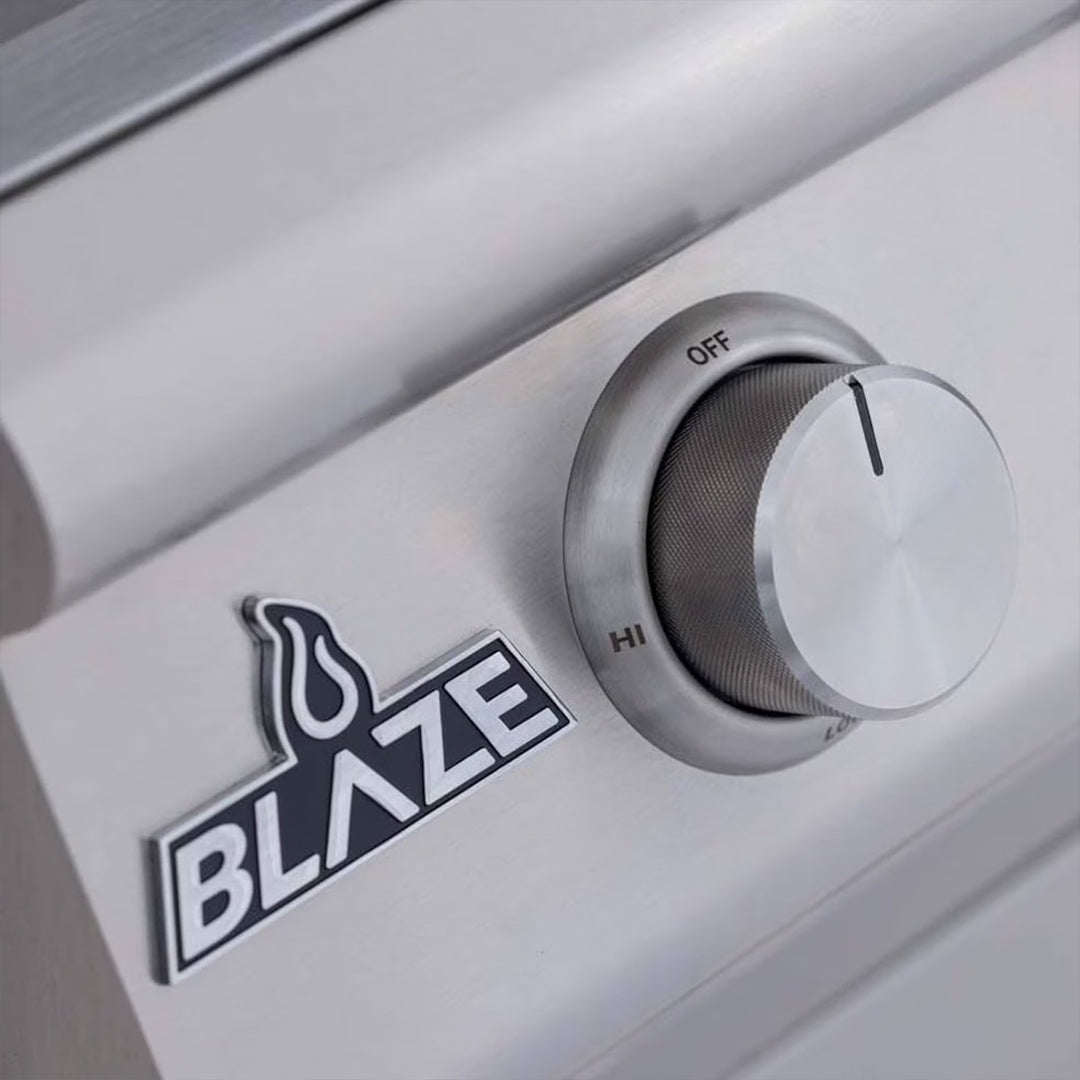 Blaze | 32" 4-Burner Built-In Grill (BLZ-4BCM)