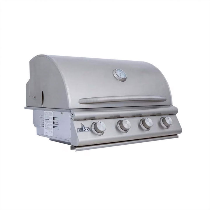 Blaze | 32" 4-Burner Built-In Grill (BLZ-4BCM)