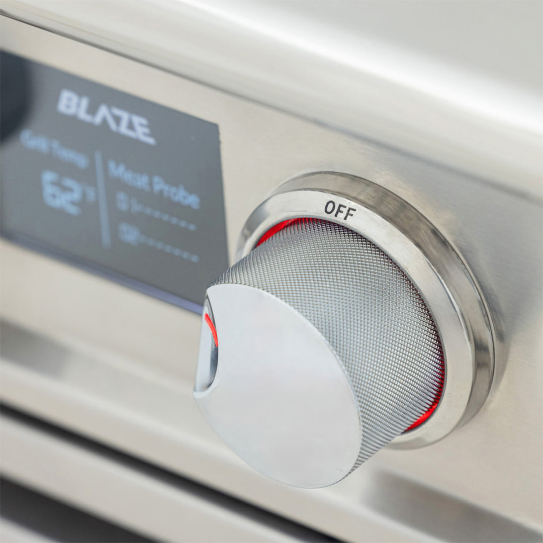 Blaze | LTE PRO 40-Inch 5-Burner Gas Grill (BLZ-5LTEPRO)