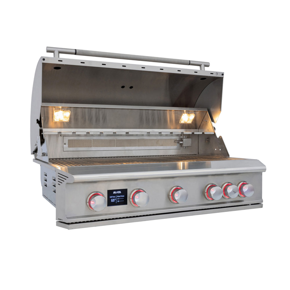 Blaze | LTE PRO 40-Inch 5-Burner Gas Grill (BLZ-5LTEPRO)