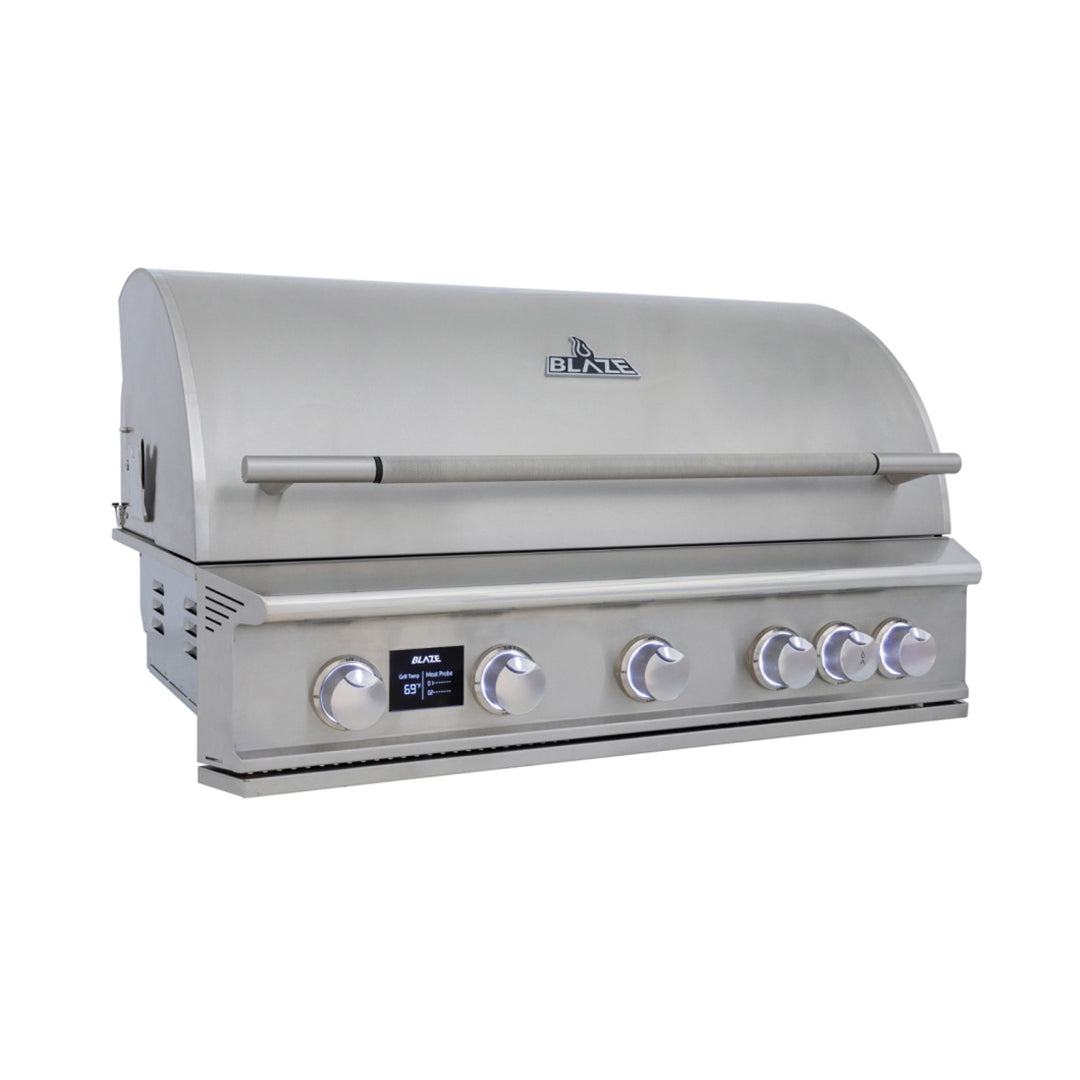 Blaze | LTE PRO 40-Inch 5-Burner Gas Grill (BLZ-5LTEPRO)