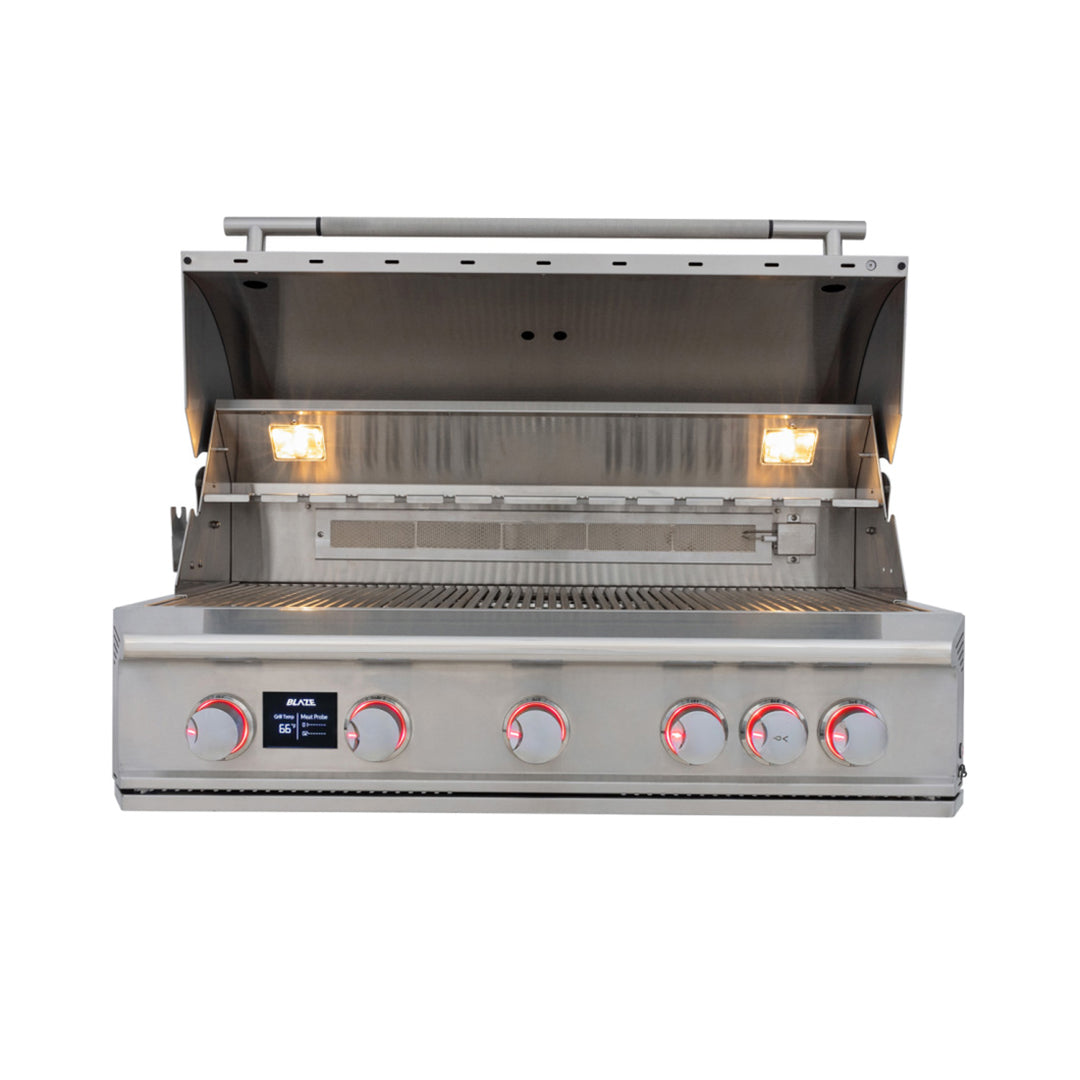 Blaze | LTE PRO 40-Inch 5-Burner Gas Grill (BLZ-5LTEPRO)