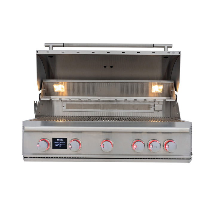 Blaze | LTE PRO 40-Inch 5-Burner Gas Grill (BLZ-5LTEPRO)
