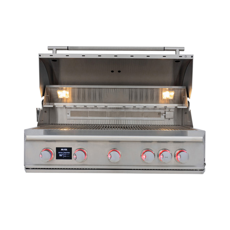 Blaze | LTE PRO 40-Inch 5-Burner Gas Grill (BLZ-5LTEPRO)