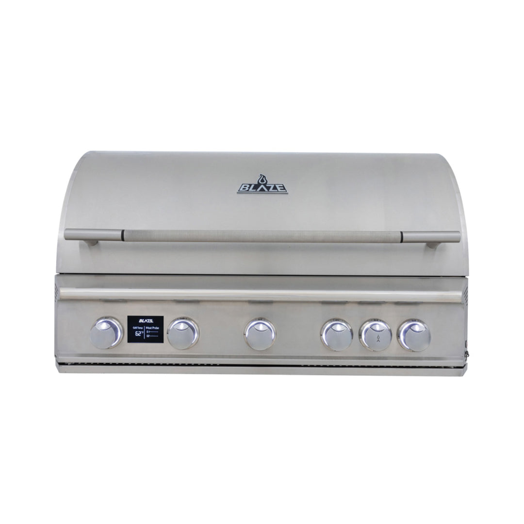 Blaze | LTE PRO 40-Inch 5-Burner Gas Grill (BLZ-5LTEPRO)