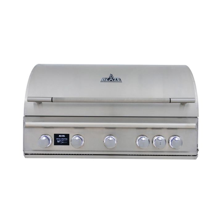 Blaze | LTE PRO 40-Inch 5-Burner Gas Grill (BLZ-5LTEPRO)