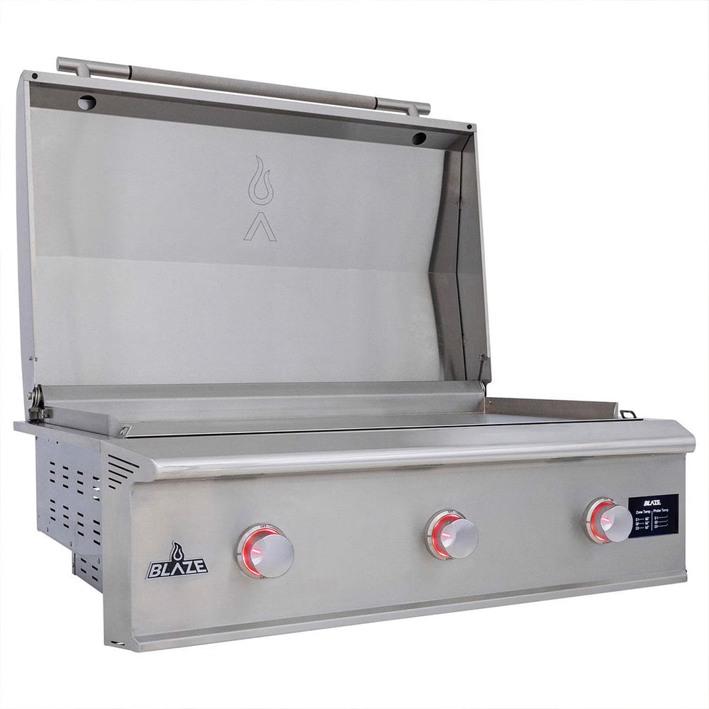 Blaze | LTE PRO 40" Built-in Gas Griddle (BLZ-GRIDDLE40)