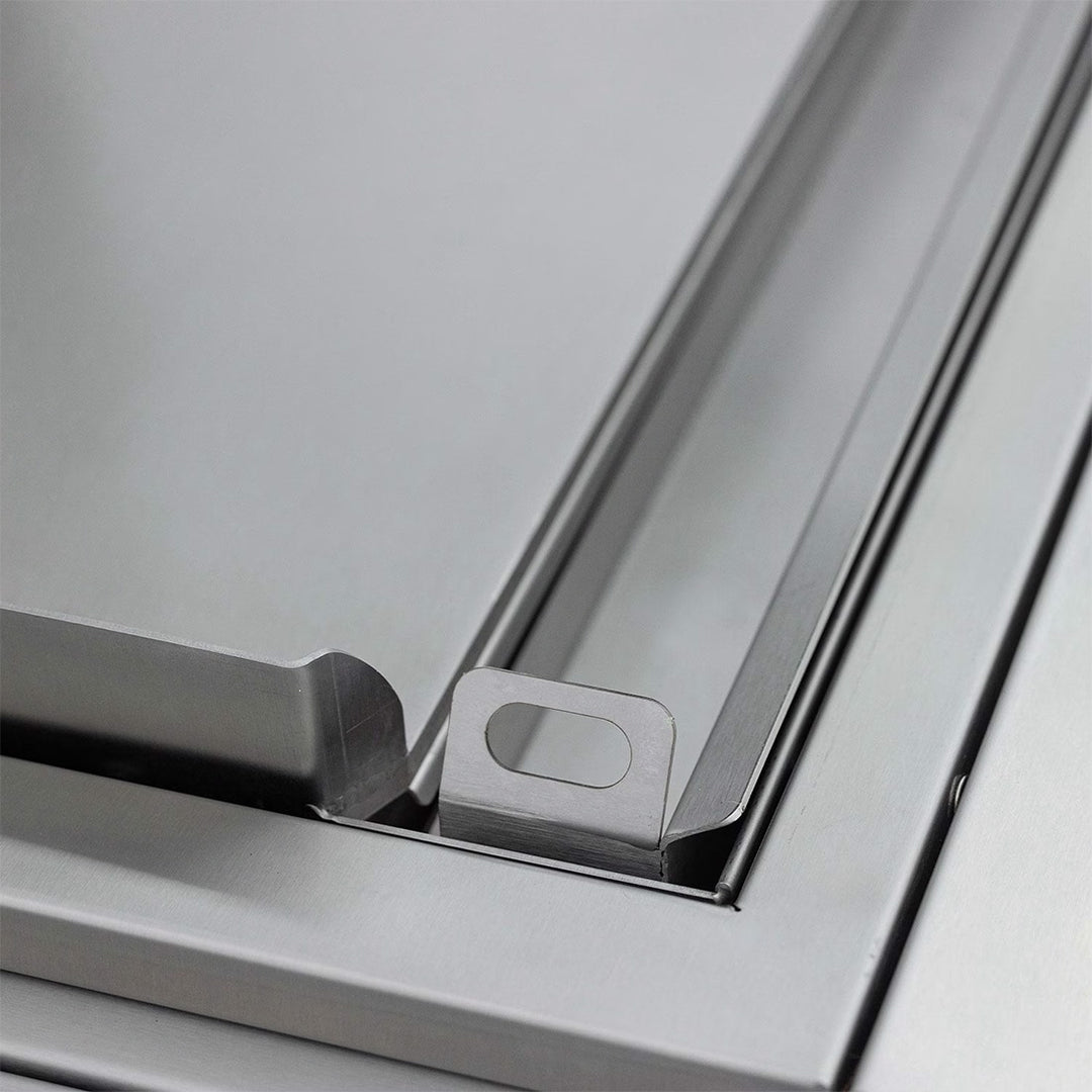 Blaze | LTE PRO 40" Built-in Gas Griddle (BLZ-GRIDDLE40)