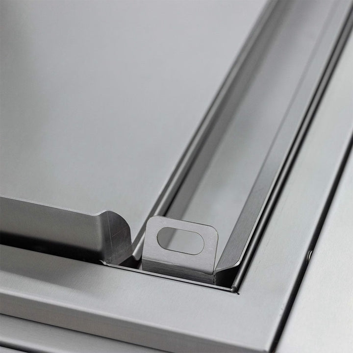 Blaze | LTE PRO 40" Built-in Gas Griddle (BLZ-GRIDDLE40)