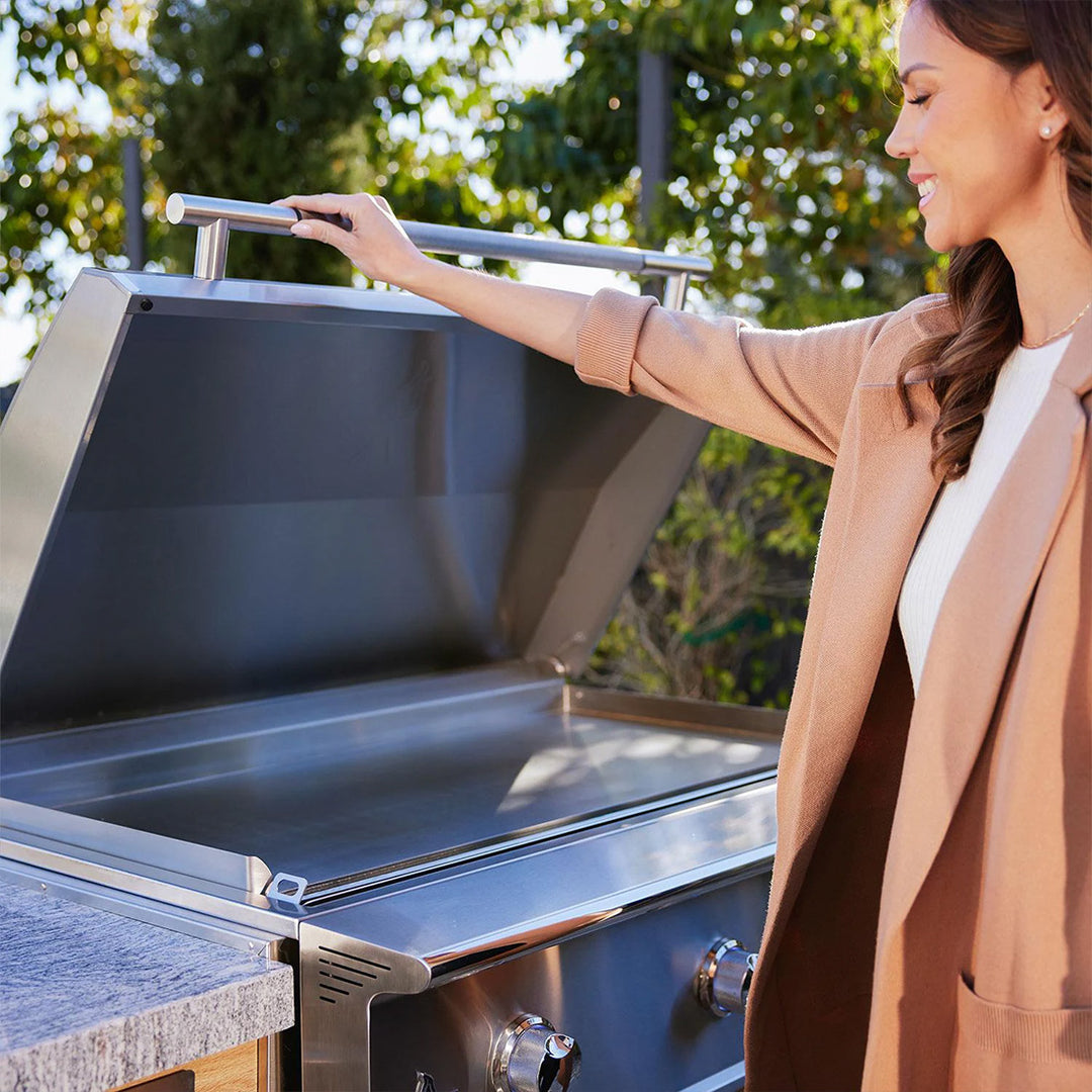Blaze | LTE PRO 40" Built-in Gas Griddle (BLZ-GRIDDLE40)