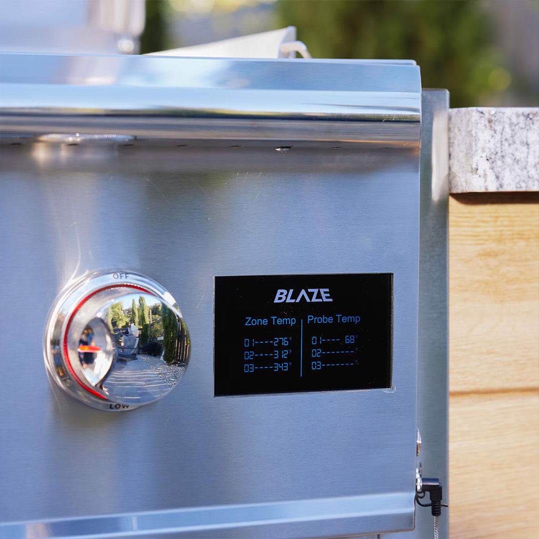 Blaze | LTE PRO 40" Built-in Gas Griddle (BLZ-GRIDDLE40)