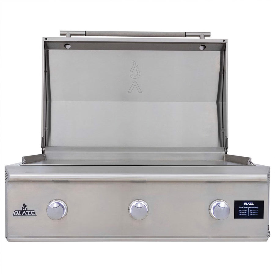 Blaze | LTE PRO 40" Built-in Gas Griddle (BLZ-GRIDDLE40)