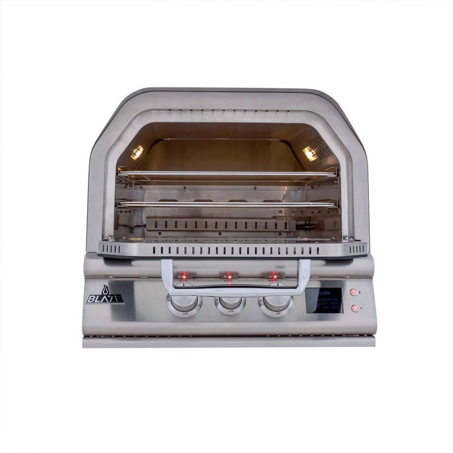 Blaze | 26" Gas Outdoor Oven with Bluetooth Meat Probes (BLZ-LTE3OVN)