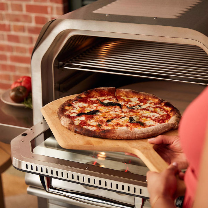blaze oven
