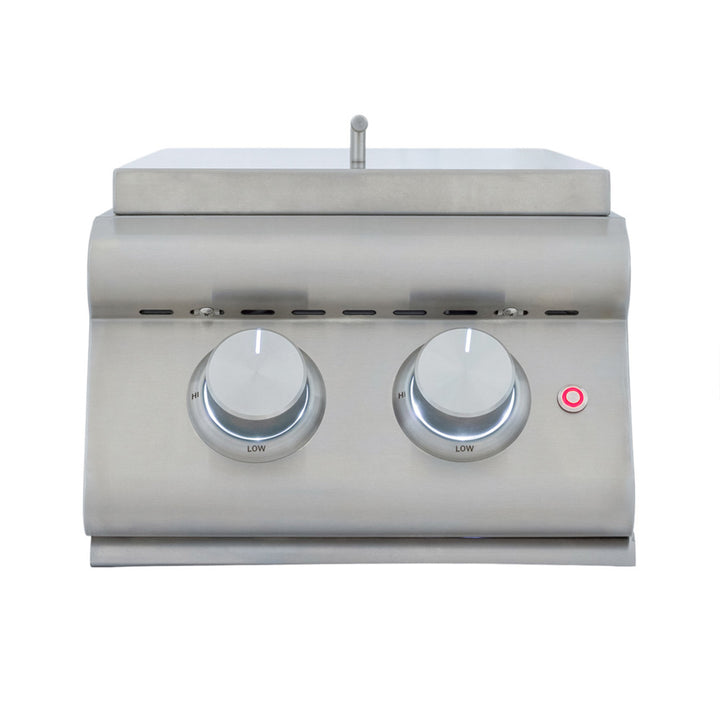 Blaze | LTE+ Double Side Burner (BLZ-SB2-LTEPLUS)